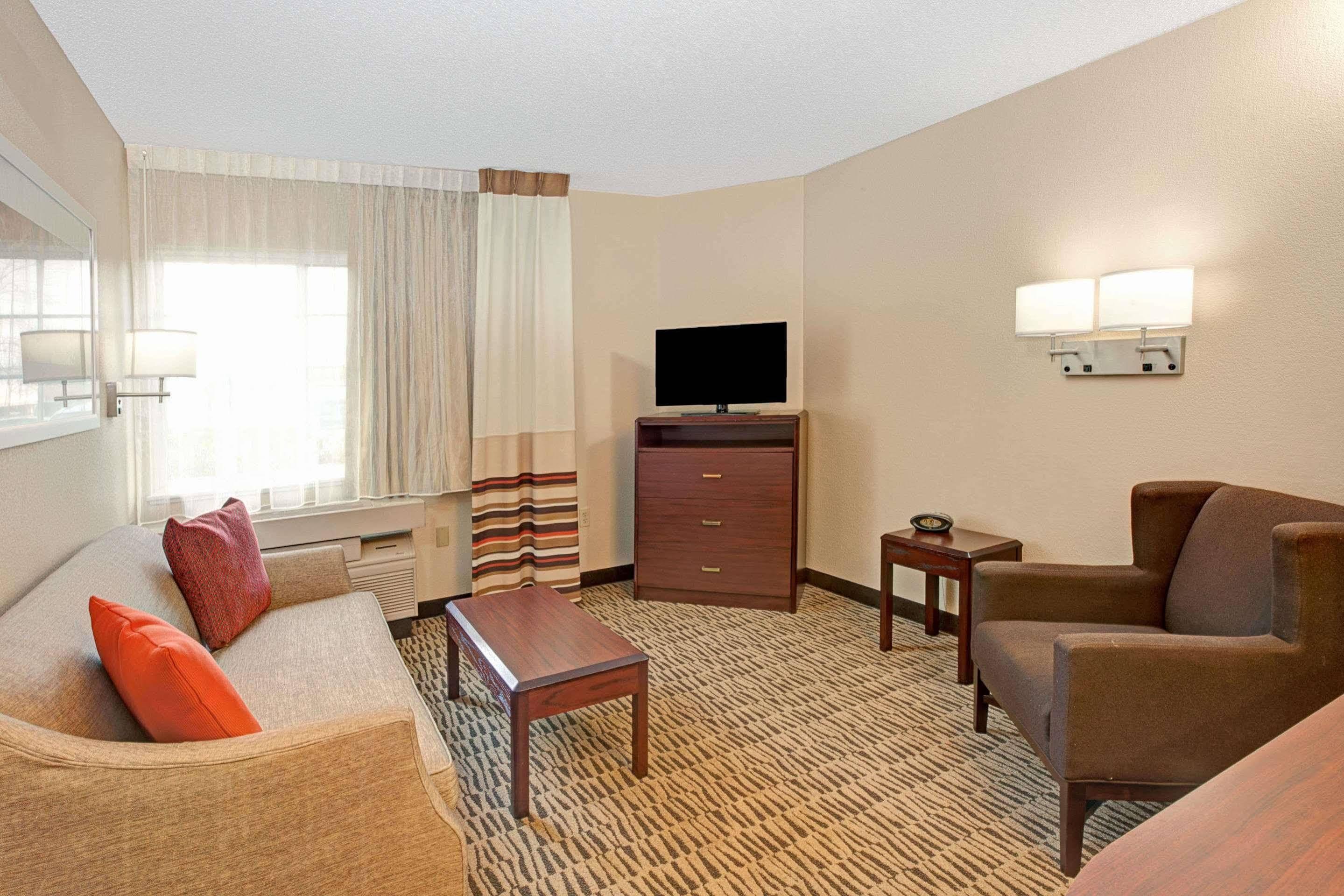 Mainstay Suites Northbrook Wheeling Eksteriør billede