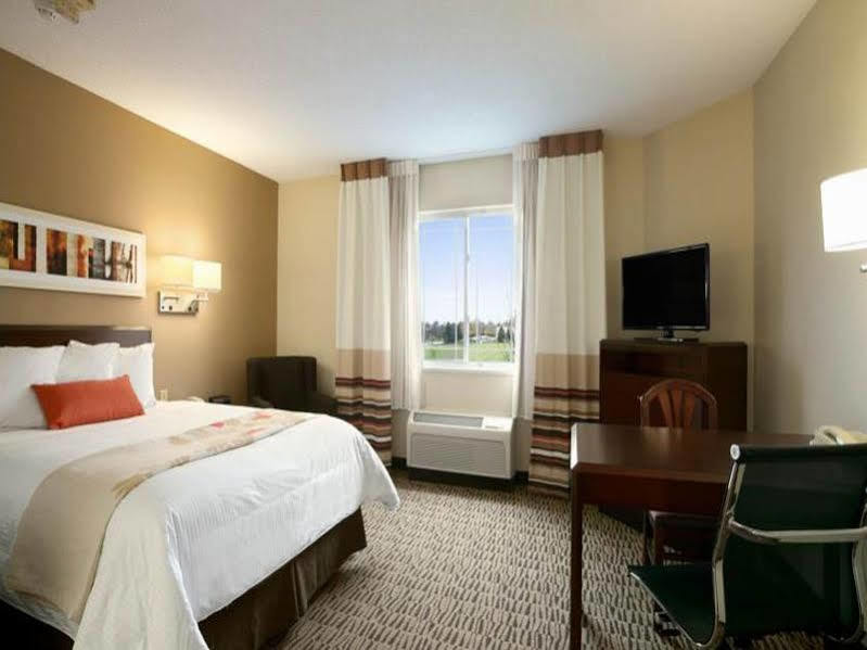 Mainstay Suites Northbrook Wheeling Eksteriør billede
