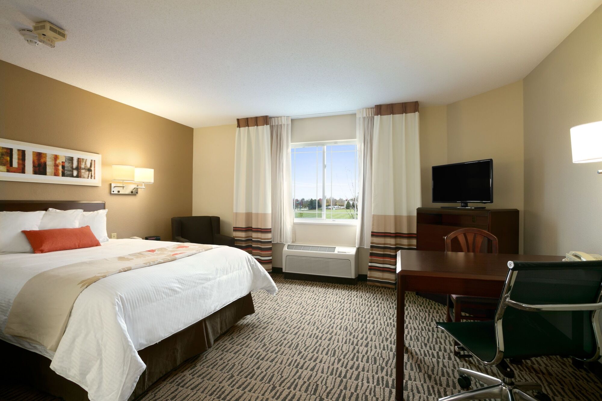 Mainstay Suites Northbrook Wheeling Eksteriør billede