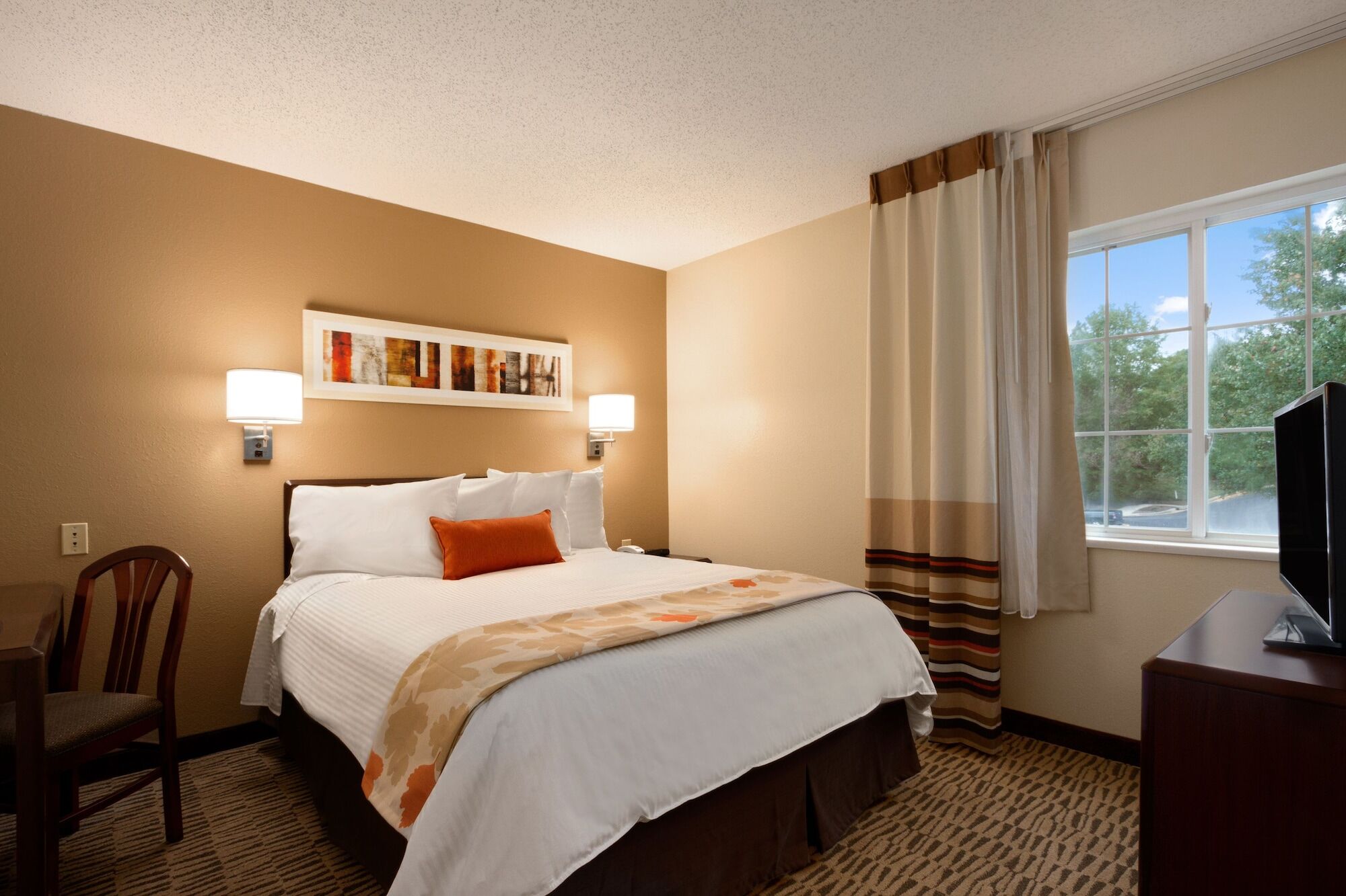 Mainstay Suites Northbrook Wheeling Eksteriør billede